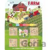 Jiri Models Pečiatky s voskovkou Farma