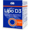 GS Vitamin Lipo D3 1000 IU 60 kapsúl