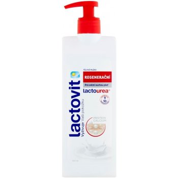 Lactovit Lactourea ultra hydratačné telové mlieko 400 ml