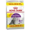 Royal Canin Sensible 10 + 2 kg