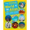 National Geographic Kids Ultimate Globetrotting World Atlas