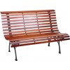 Linder Exclusiv Záhradná lavica MC4415 150x70x81 cm