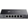 ABCtech TP-Link ES206GP - Omada 6portový gigabitový Easy Managed switch se 4 porty PoE+
