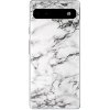 iSaprio White Marble 01 pre Google Pixel 6a 5G marb01-TPU3-Pix6A