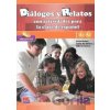 Diálogos y relatos (A1 + A2) - Libro + CD - Edinumen