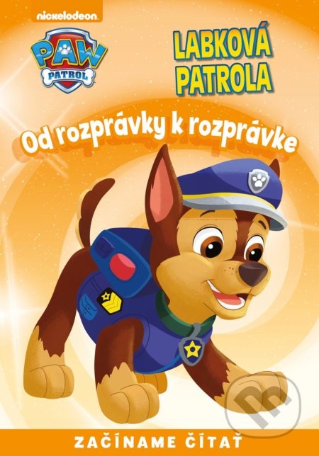 Od rozprávky k rozprávke Labková patrola od 4,07 € - Heureka.sk