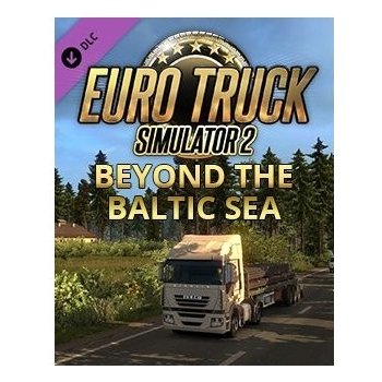 Euro Truck Simulator 2 Beyond the Baltic Sea