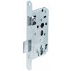 HOBES Zadlabávací zámok K133 PL, zádlab: 80 mm, rozstup: 72 mm, PZ, K133BZN