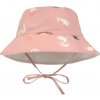 LÄSSIG Sun Protection Bucket Hat Dolphin Peach Obvod hlavy: 50/51 cm