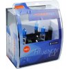 Halogénová žiarovka H1 xenon blue
