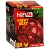 Happet NIGHT HEAT UVA nočná žiarovka do terária 25W