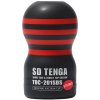 Tenga SD Original Vacuum Cup Strong - kompaktný intímny prístroj, čierny
