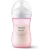 Philips Avent fľaša Natural Response ružová 260 ml Fľaša