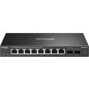 TP-Link OMADA switch ES210X-M2 (8x2,5GbE,2xSFP+,fanless)