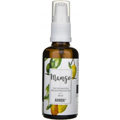 Anwen Mango vyživujúci olej na vlasy Medium porosity 50 ml