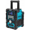 Stavebné rádio Dedra DED7006BT