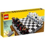 Pridať odbornú recenziu LEGO® Iconic 40174 Šach - Heureka.sk