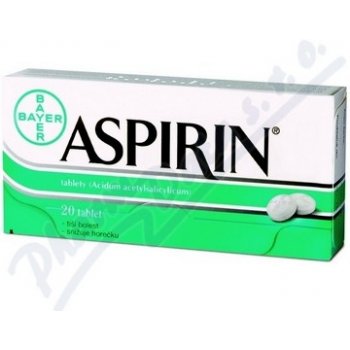 Aspirin tbl.20 x 500 mg