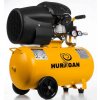 Kompresor olejový 2-piestový 2,2 kW, 440 l/min, 230V, vzdušník 50 litrov, HURAGAN