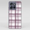 4NewCase - Kryt pre MOTOROLA - Motorola Edge 50 Neo - SILIKÓN - Plum Cloud - 1013330500108