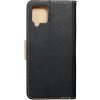 Fancy Book Puzdro otvaracie knižkové Samsung Galaxy A42 5G, A426 Farba: čierno - zlaté