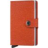 Secrid Miniwallet Crisple Orange orange