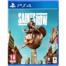 Hra na PS4 Saints Row (D1 Edition)