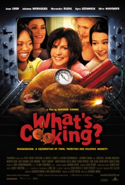 Whats Cooking? DVD