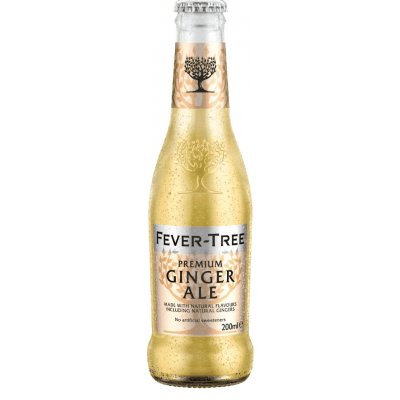 Fever Tree Ginger Ale 200 ml