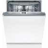 Bosch Séria 4 Plne zabudovateľná umývačka riadu 60 cm SMV4EVX08E