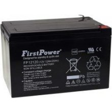 FirstPower FP12120 12Ah 12V