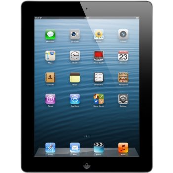 Apple iPad s Retina displejem 16GB WiFi MD510FD/A od 429 € - Heureka.sk