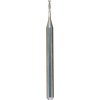 Proxxon TUNGSTEN KARBIDOVÝ FRÉZA PROXXON PŘÍMÝ 1 MM PR28758 PROXXON