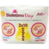 Biointimo Biointimo Anion Duo PACK denné hygienické vložky 20 ks