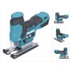 Makita DJV185Z výkonová priamočiara píla 3000 spm 400 W 1,92 kg