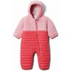 Columbia Powder Lite Reversible Bunting Obojstranný Detský Overal Farba: Bright Geranium Pink Orchid, Veľkosť (Detské oblečenie): 86 1864021673