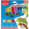 Maped Farbičky Color'peps AQUA 24