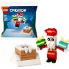 LEGO® Creator 30692 Svätý Mikuláš a vianočný komín