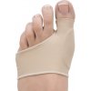 FOOT PRO Fixačná bandáž na haluxy/deformácia kĺba palca, 10 x 9cm