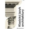 Klasický jazyk architektury
