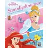 Samolepkové omalovánky Disney Princezny