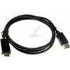 Kábel Displayport 20pin - HDMI - 2m 79620