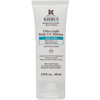 Kiehl´s ochranný krém SPF50 ( Ultra Light Daily UV Defense Mineral Sunscreen) 50 ml