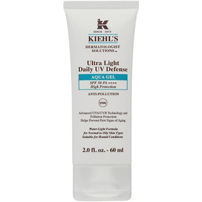 Kiehl´s ochranný krém SPF50 ( Ultra Light Daily UV Defense Mineral Sunscreen) 50 ml