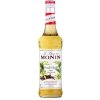 Monin French Vanilla sirup francúzska vanilka 0,7 L
