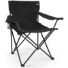 Spokey ANGLER Kempingová skladacia stolička, čierna