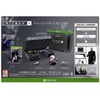 Hitman 2 (Collector's Edition)