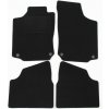 Koberce textilné J&J Automotive Opel Corsa C 2000-2008 4ks