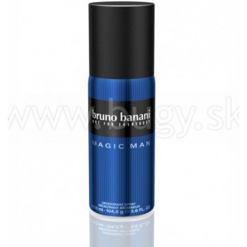 Bruno Banani Magic Man deospray 150 ml