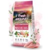 Polomäkké krmivo pre psa Arquivet Fresh Kuracie Mäso Ryba oceán polovlhká 10 kg